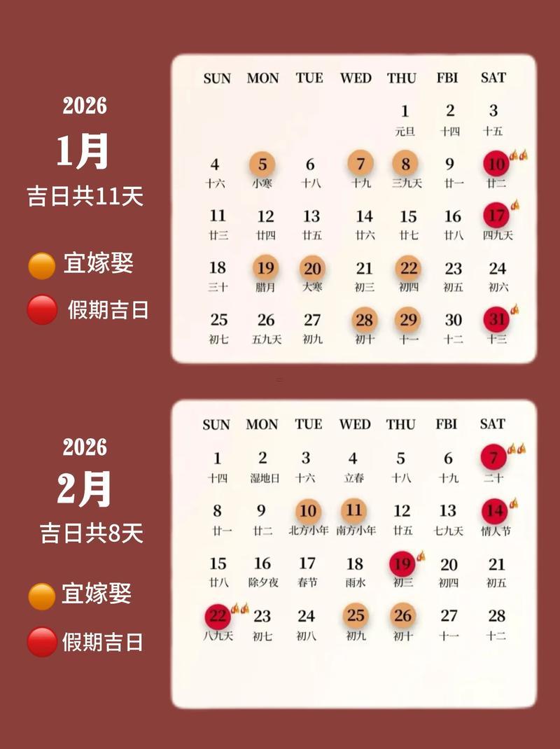 2026年4月份剃頭吉日
