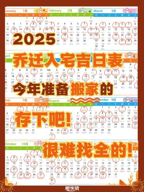 2026年十二月份入宅吉日