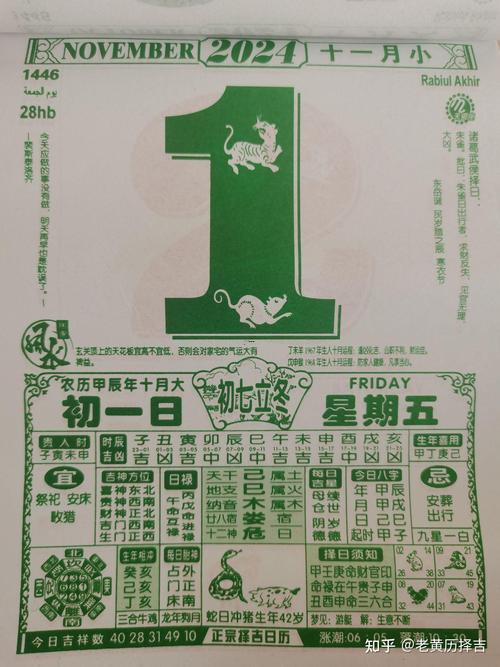 農(nóng)歷2026年十一月黃道吉日