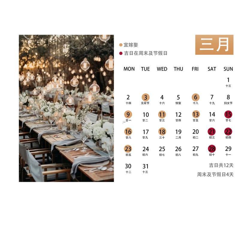 2026年5月結婚最佳得日子